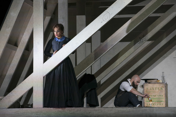 Photo Flash: Lyric Opera of Chicago Presents LA BOHEME Image
