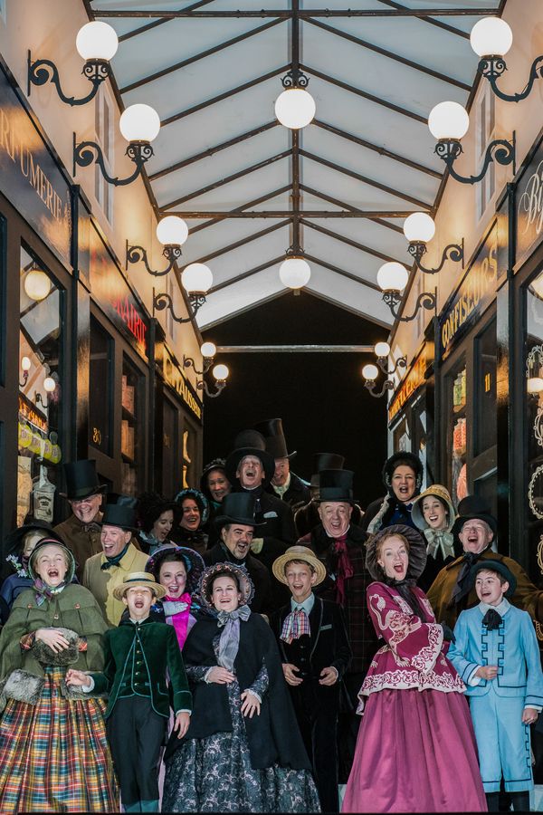 Photo Flash: Lyric Opera of Chicago Presents LA BOHEME Image