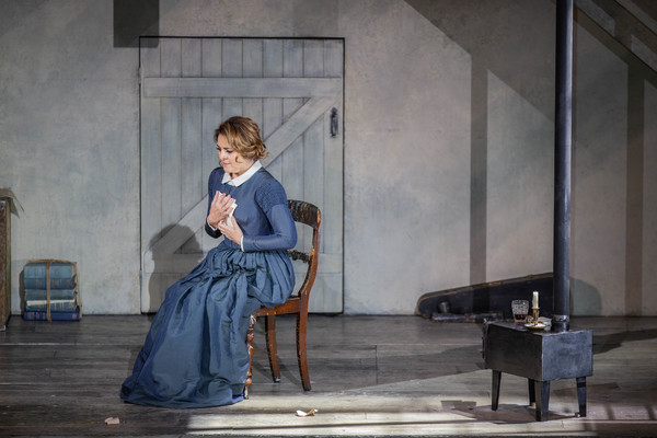 Photo Flash: Lyric Opera of Chicago Presents LA BOHEME Image