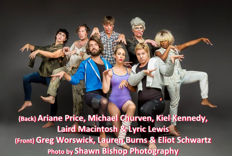 Review: GROUNDLINGS HALLOWEEN SHOW - Full of Hysterical Tricks & Hilarious Treats For Your Funny Bones 