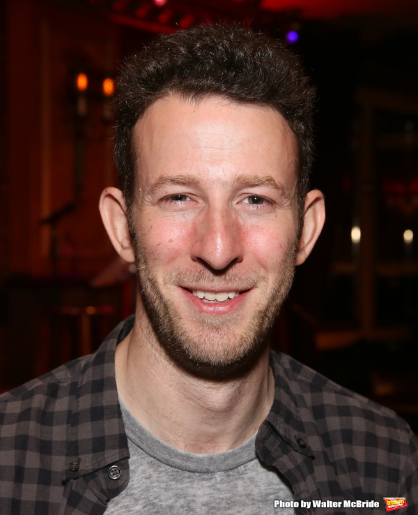 Photo Coverage: The Cast of THE JONATHAN LARSON PROJECT Performs a Preview Concert Image