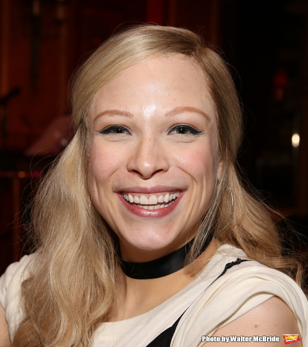 Photo Coverage: The Cast of THE JONATHAN LARSON PROJECT Performs a Preview Concert Image