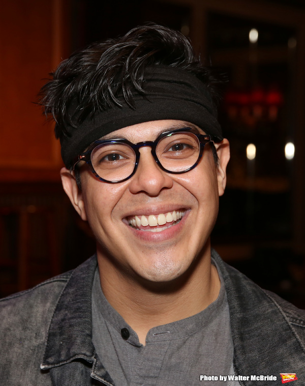 Photo Coverage: The Cast of THE JONATHAN LARSON PROJECT Performs a Preview Concert Image
