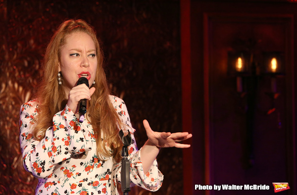 Photo Coverage: The Cast of THE JONATHAN LARSON PROJECT Performs a Preview Concert Image