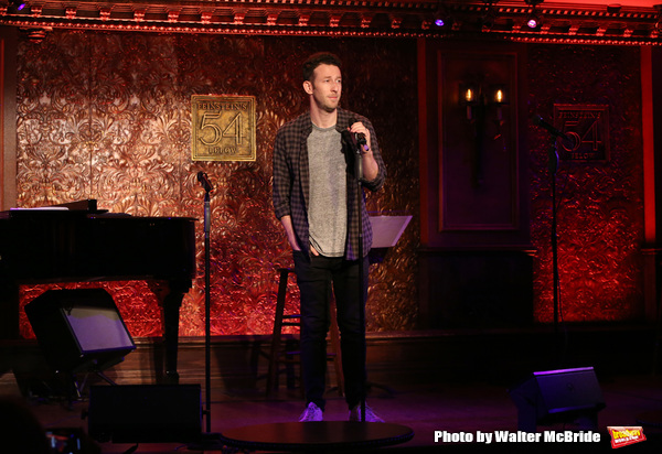 Photo Coverage: The Cast of THE JONATHAN LARSON PROJECT Performs a Preview Concert Image