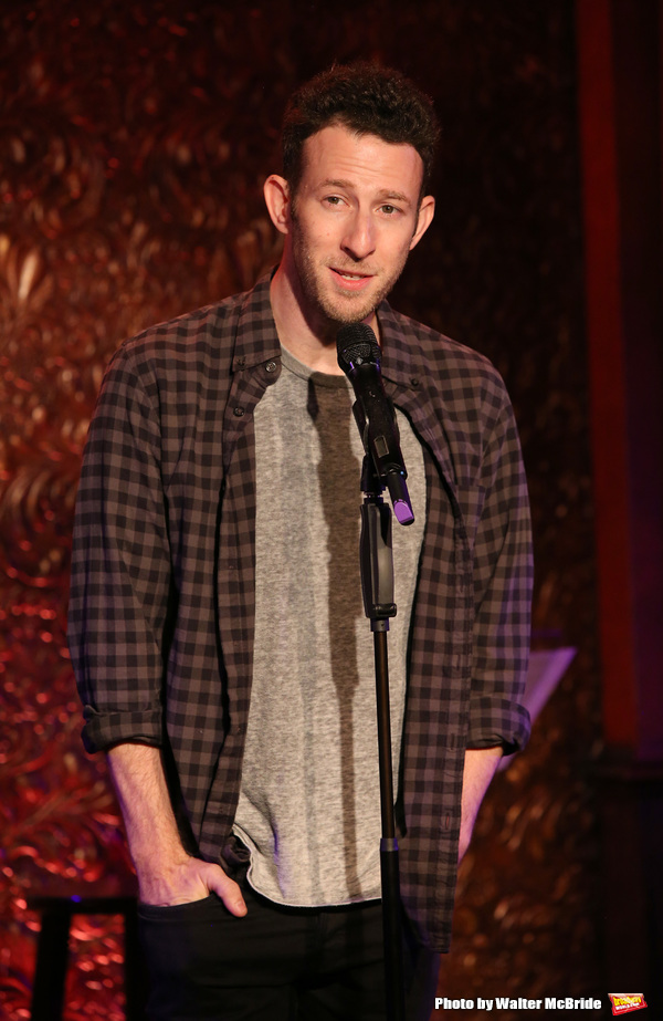 Photo Coverage: The Cast of THE JONATHAN LARSON PROJECT Performs a Preview Concert Image