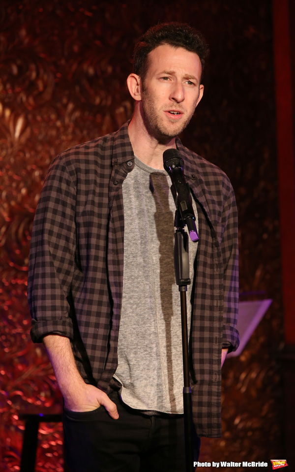 Photo Coverage: The Cast of THE JONATHAN LARSON PROJECT Performs a Preview Concert Image