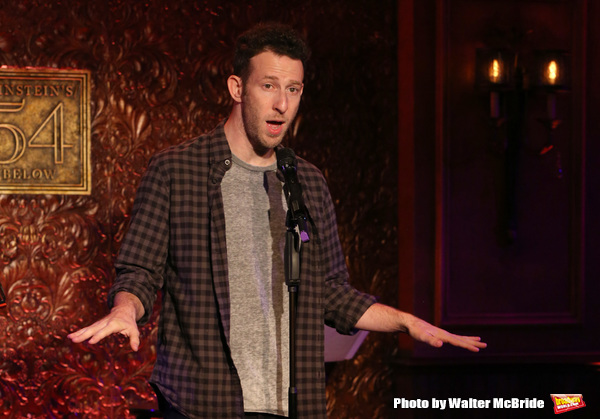 Photo Coverage: The Cast of THE JONATHAN LARSON PROJECT Performs a Preview Concert Image