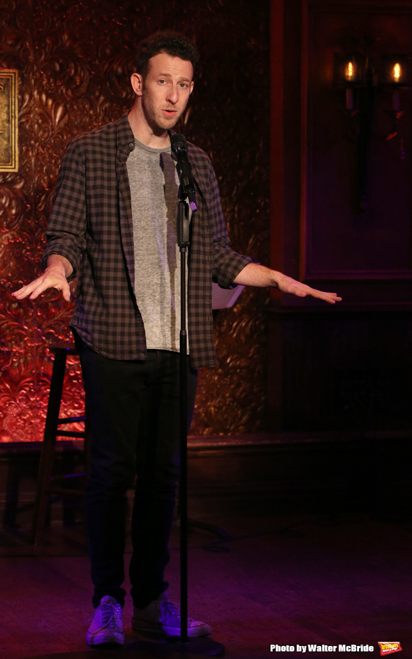 Photo Coverage: The Cast of THE JONATHAN LARSON PROJECT Performs a Preview Concert Image