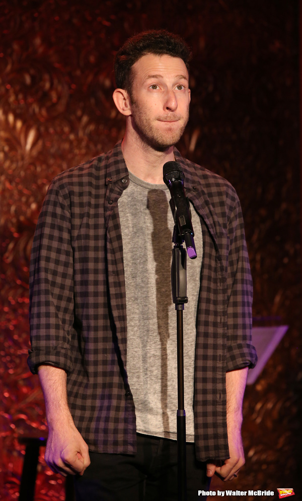 Photo Coverage: The Cast of THE JONATHAN LARSON PROJECT Performs a Preview Concert Image