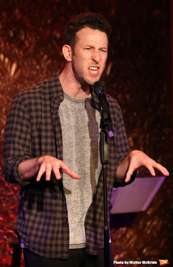 Photo Coverage: The Cast of THE JONATHAN LARSON PROJECT Performs a Preview Concert Image