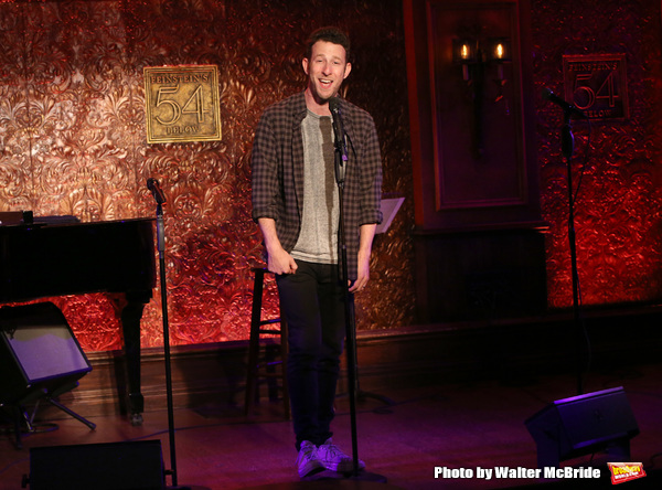 Photo Coverage: The Cast of THE JONATHAN LARSON PROJECT Performs a Preview Concert Image