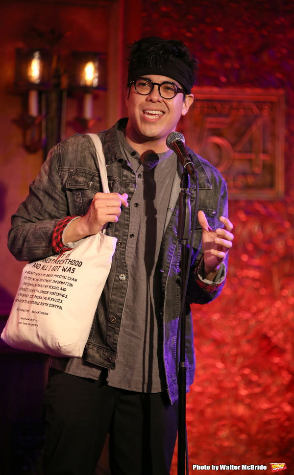 Photo Coverage: The Cast of THE JONATHAN LARSON PROJECT Performs a Preview Concert Image