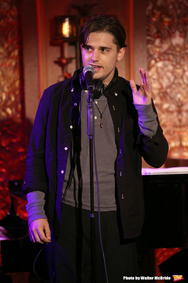 Photo Coverage: The Cast of THE JONATHAN LARSON PROJECT Performs a Preview Concert Image