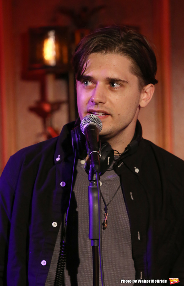 Photo Coverage: The Cast of THE JONATHAN LARSON PROJECT Performs a Preview Concert Image