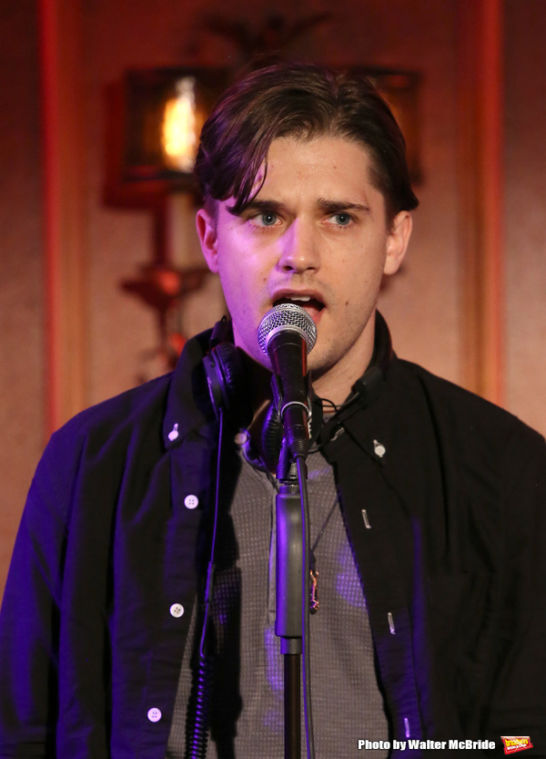 Photo Coverage: The Cast of THE JONATHAN LARSON PROJECT Performs a Preview Concert Image