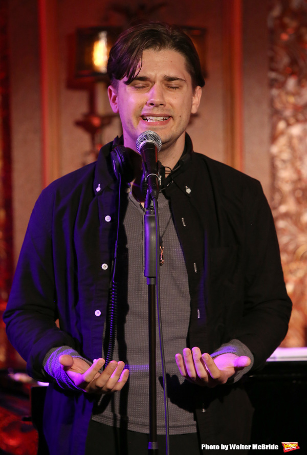 Andy Mientus Photo