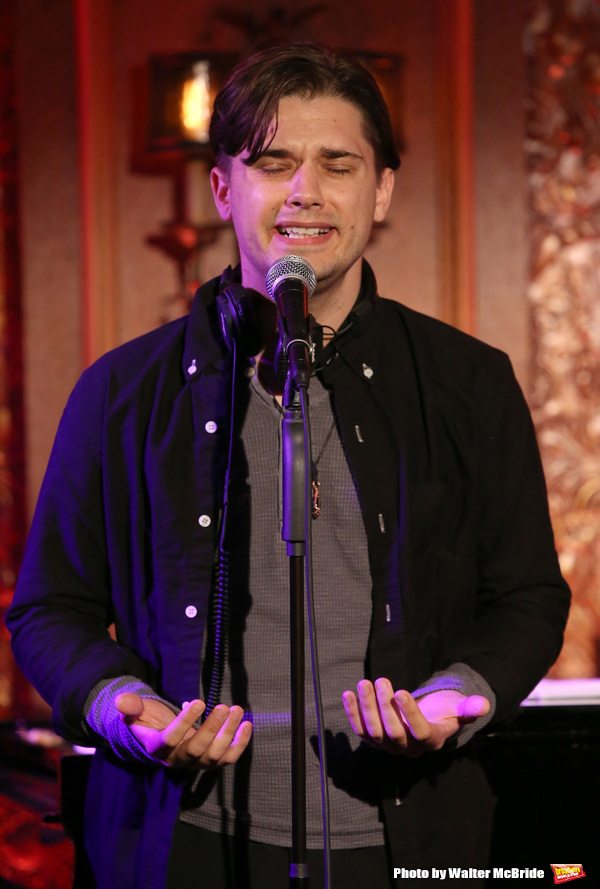 Photo Coverage: The Cast of THE JONATHAN LARSON PROJECT Performs a Preview Concert Image