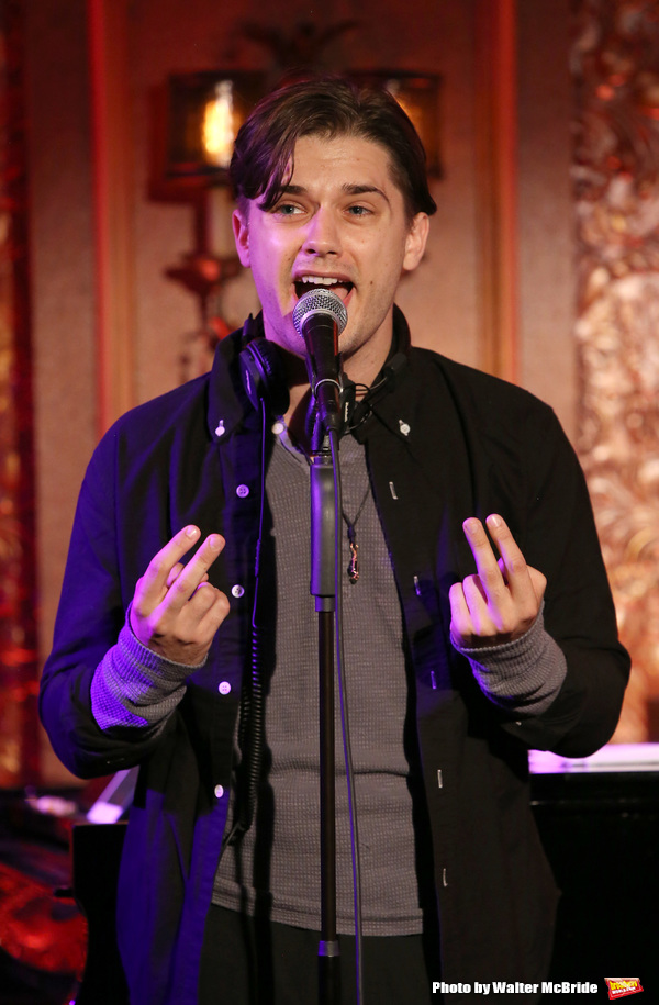 Photo Coverage: The Cast of THE JONATHAN LARSON PROJECT Performs a Preview Concert Image