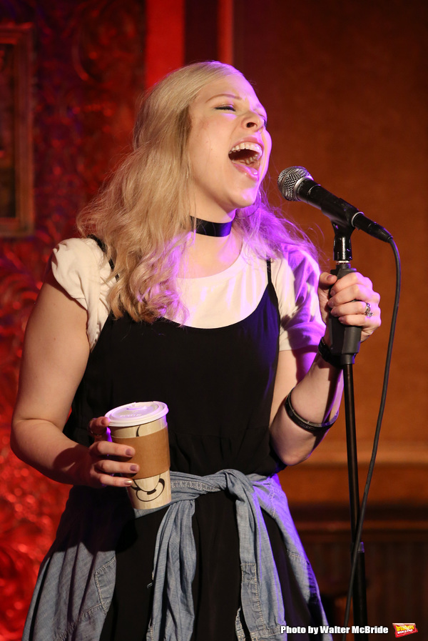 Photo Coverage: The Cast of THE JONATHAN LARSON PROJECT Performs a Preview Concert Image