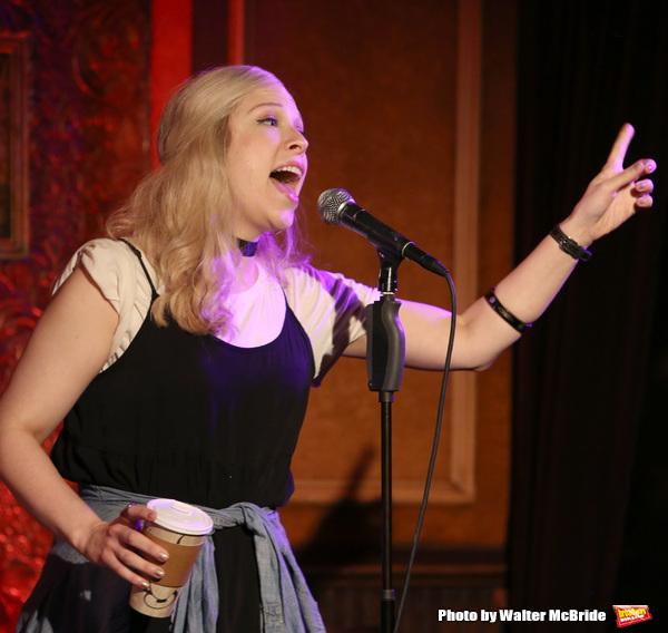 Photo Coverage: The Cast of THE JONATHAN LARSON PROJECT Performs a Preview Concert Image