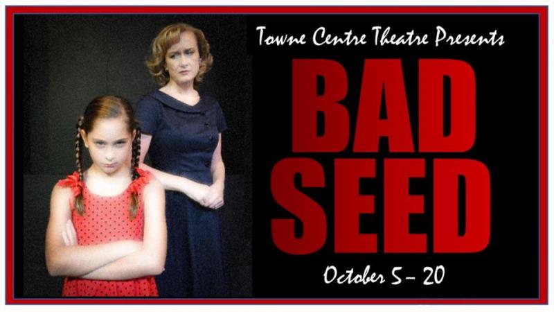 Review: Towne Centre Theatre's THE BAD SEED Offers 1950s-Flavored Seasonal Fun 