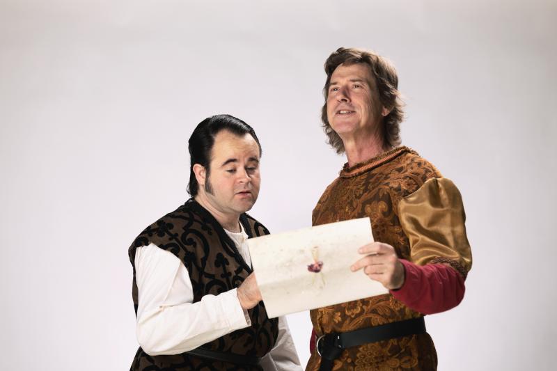 Review: CP's BECKET Struggles With Loyalty, Faith, and Caring Image