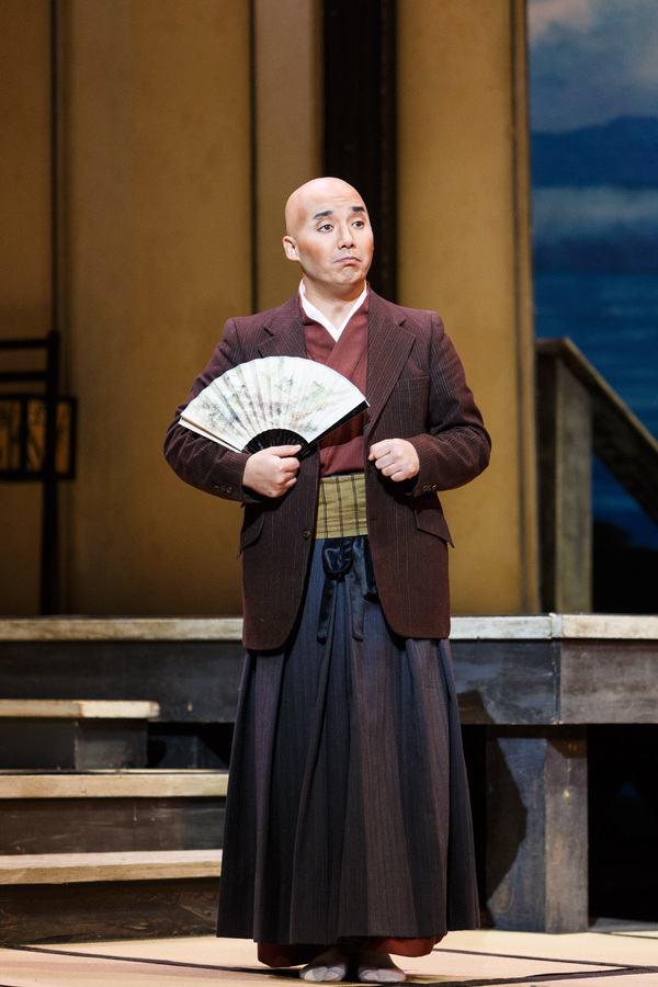 Photo Flash: First Look at Pittsburgh Opera's MADAMA BUTTERFLY Image