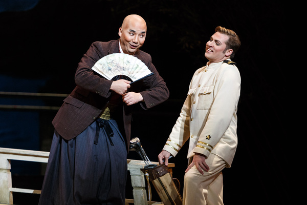 Photo Flash: First Look at Pittsburgh Opera's MADAMA BUTTERFLY Image