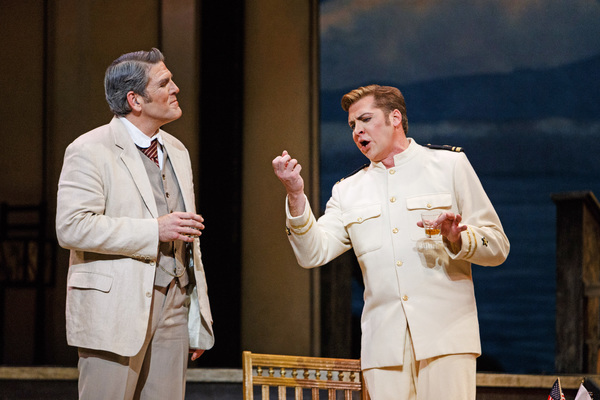 Photo Flash: First Look at Pittsburgh Opera's MADAMA BUTTERFLY Image