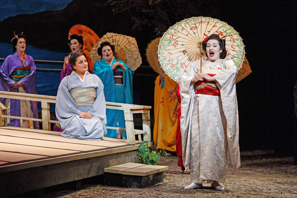 Photo Flash: First Look at Pittsburgh Opera's MADAMA BUTTERFLY Image