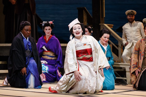 Photo Flash: First Look at Pittsburgh Opera's MADAMA BUTTERFLY 