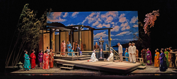 Photo Flash: First Look at Pittsburgh Opera's MADAMA BUTTERFLY Image