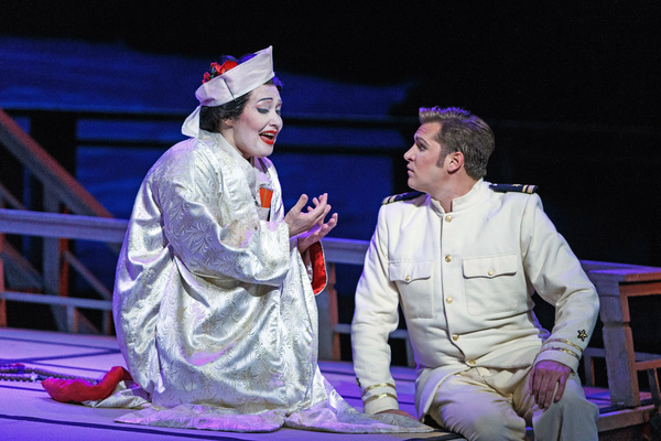 Photo Flash: First Look at Pittsburgh Opera's MADAMA BUTTERFLY Image