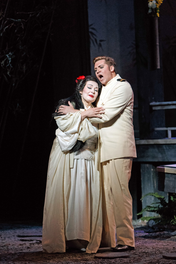 Photo Flash: First Look at Pittsburgh Opera's MADAMA BUTTERFLY Image
