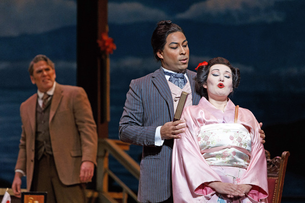 Photo Flash: First Look at Pittsburgh Opera's MADAMA BUTTERFLY Image