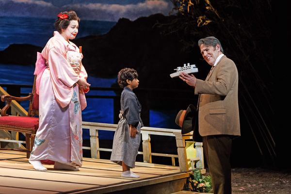 Photo Flash: First Look at Pittsburgh Opera's MADAMA BUTTERFLY Image