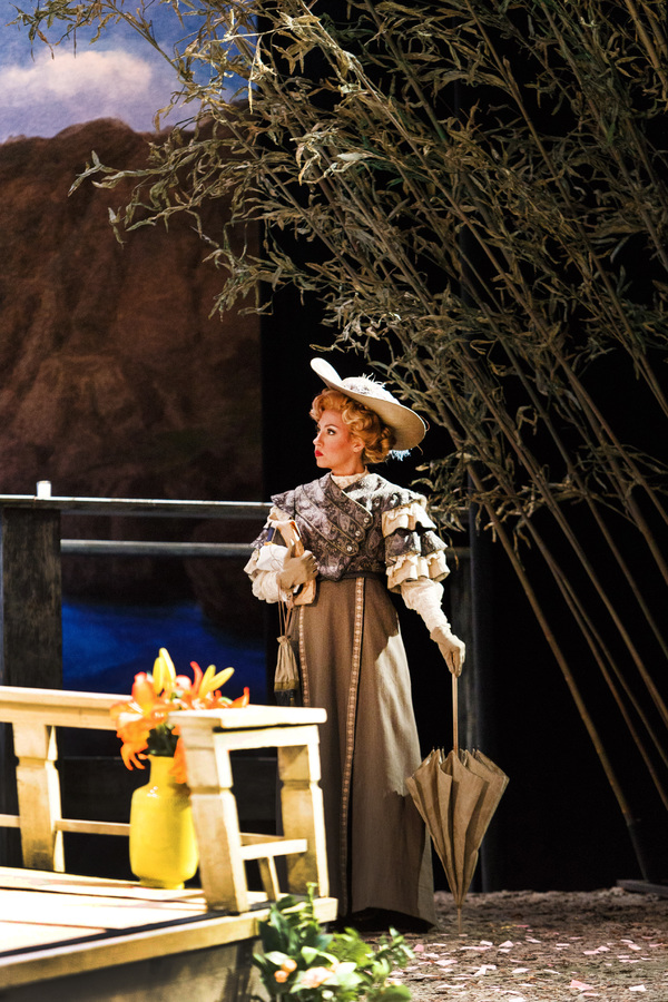Photo Flash: First Look at Pittsburgh Opera's MADAMA BUTTERFLY Image