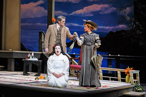 Photo Flash: First Look at Pittsburgh Opera's MADAMA BUTTERFLY 
