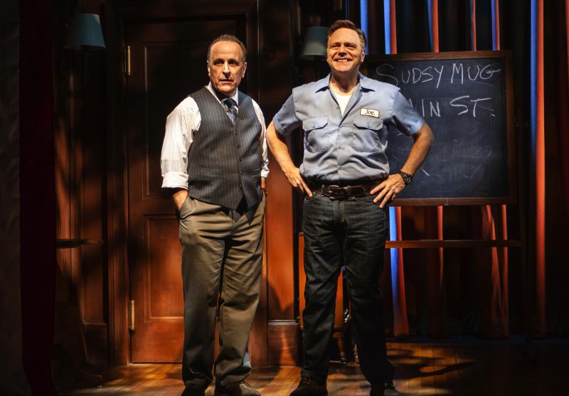 Review: POPCORN FALLS is Laugh-Out-Loud Comedic Genius Image