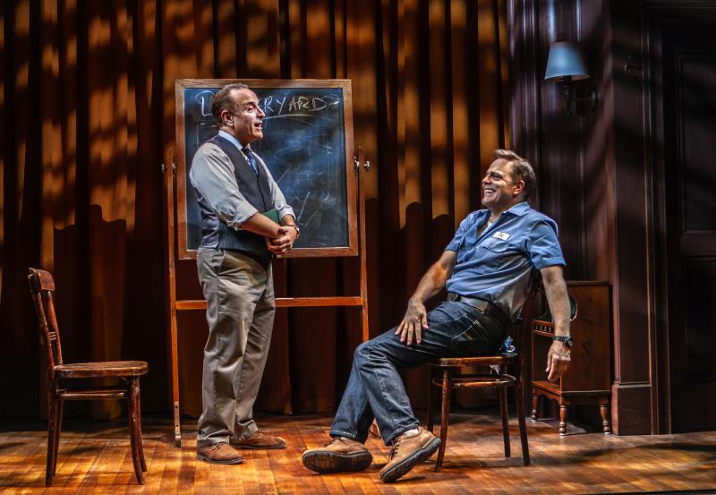 Review: POPCORN FALLS is Laugh-Out-Loud Comedic Genius Image