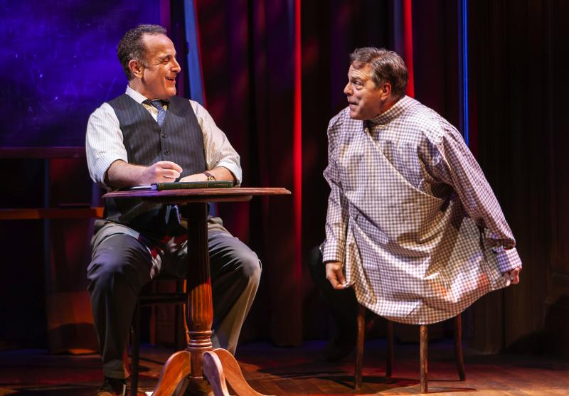 Review: POPCORN FALLS is Laugh-Out-Loud Comedic Genius Image