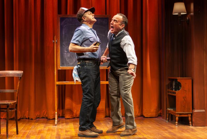 Review: POPCORN FALLS is Laugh-Out-Loud Comedic Genius Image