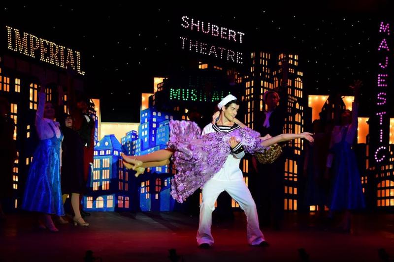 Review: 42ND STREET at Broadway Palm is Charming and Fun! 