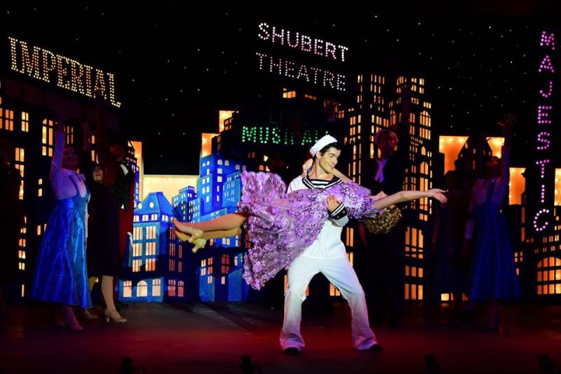 Review: 42ND STREET at Broadway Palm is Charming and Fun! Image