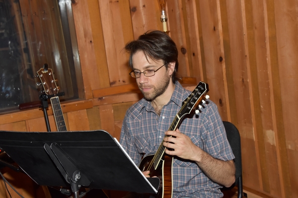 Justin Rothberg (Guitar and Mandolin) Photo