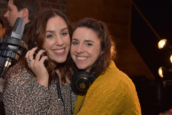 Exclusive Photo Coverage: KINKY BOOTS Cast Gets In the Christmas Spirit for Carols For A Cure! Image