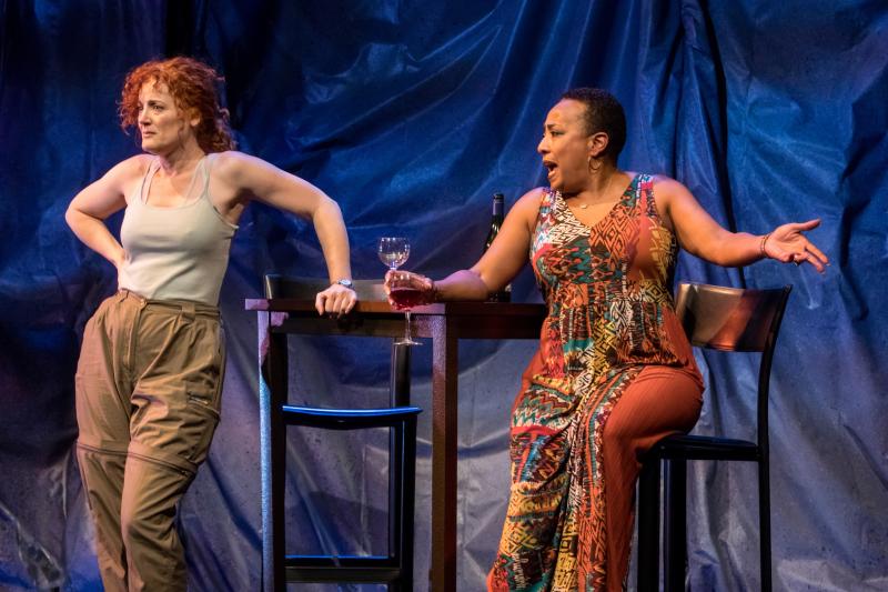 Interview: PRIME Productions' Shelli Place and TWO DEGREES Image