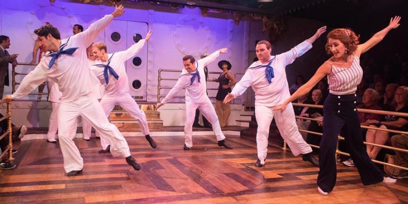 Review: ANYTHING GOES Is the Top at Hale Orem 