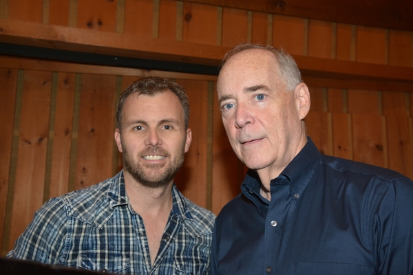 Exclusive Photo Coverage: COME FROM AWAY Cast Gets Merry and Bright for Carols For A Cure! Image